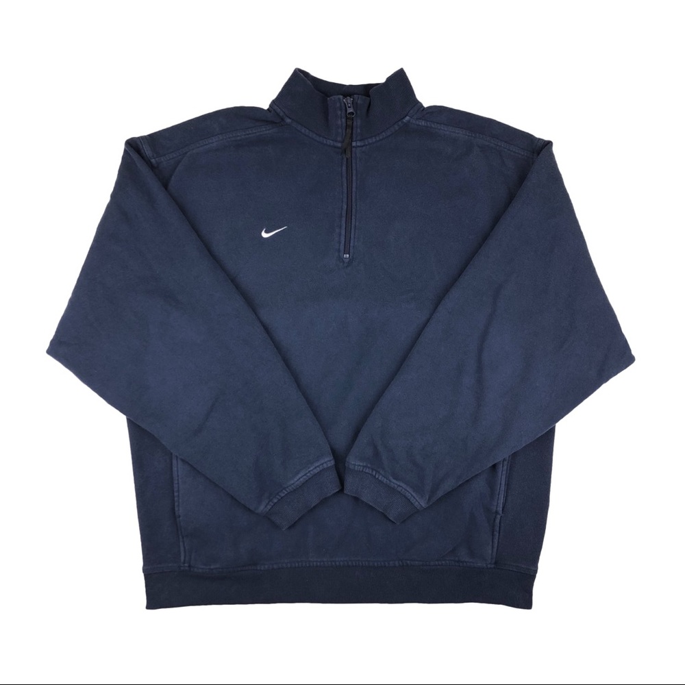SOLD💙90s Nike Pullover Sweatshirt Vintage Streetwear Sportswear y2k